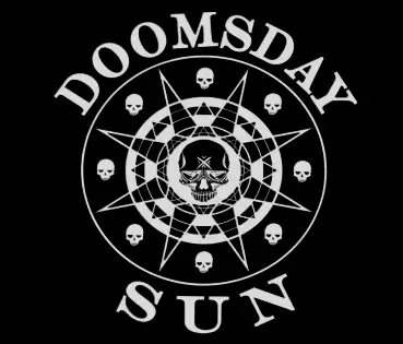 logo Doomsday Sun
